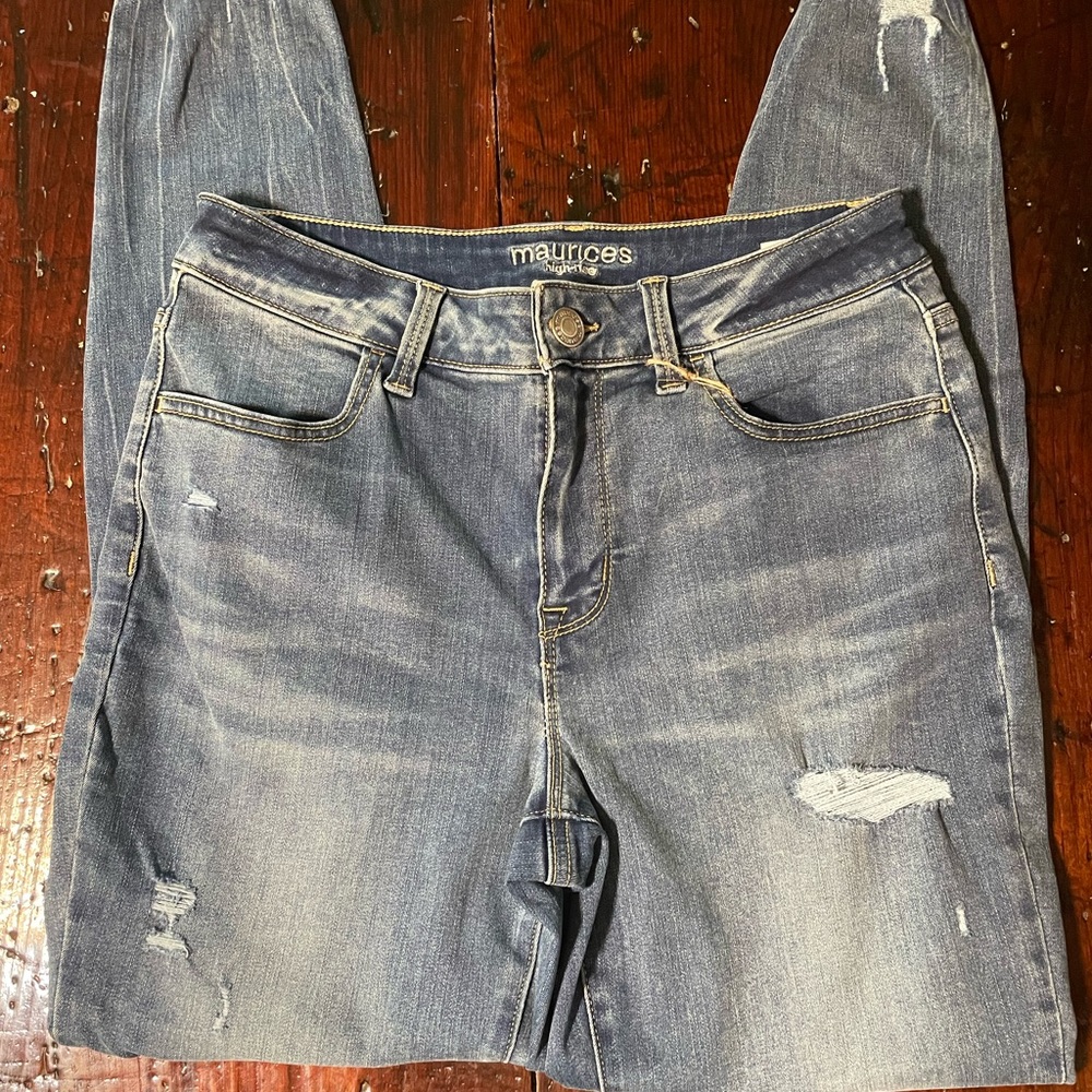 Maurice’s High rise size M Jeans